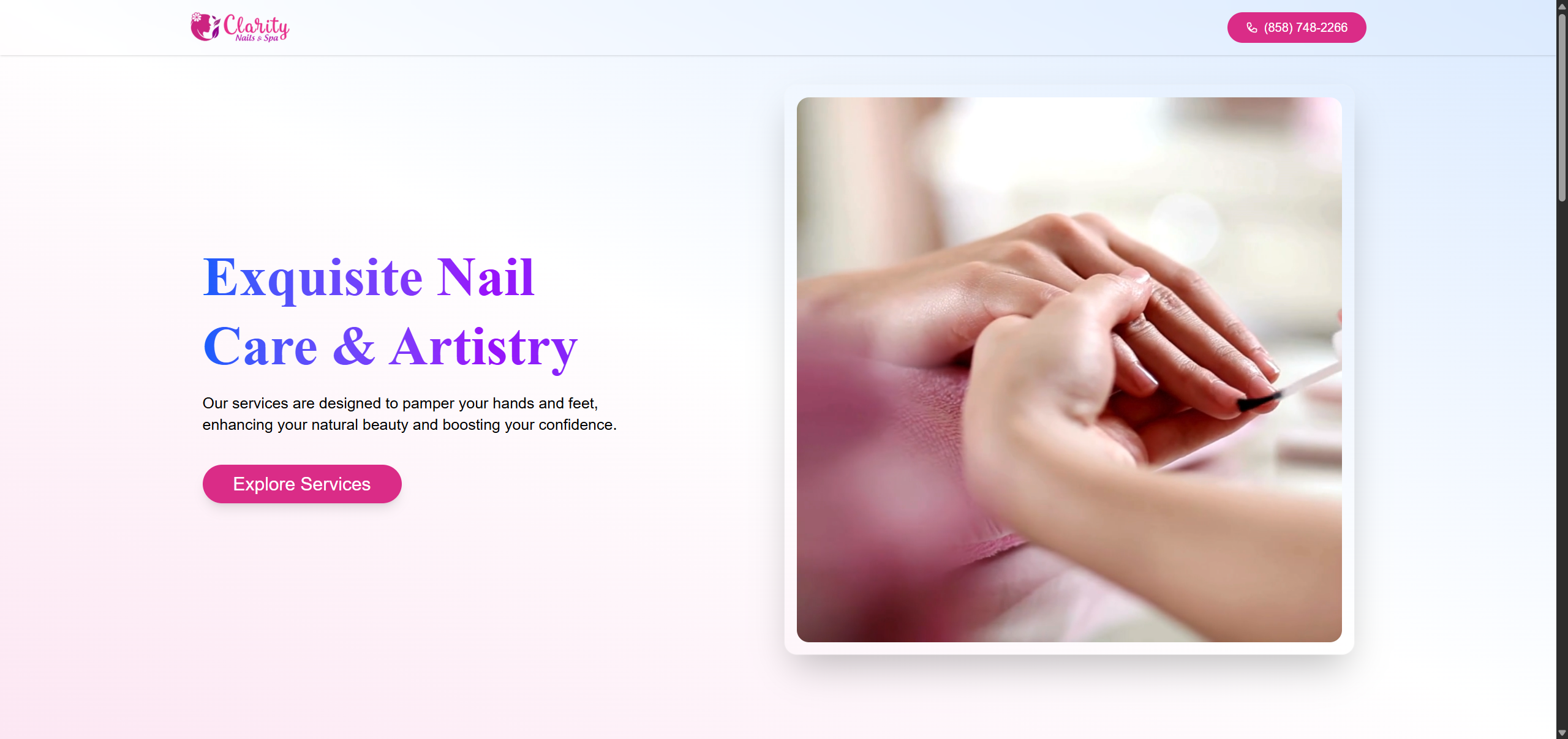 Clarity Nails Spa