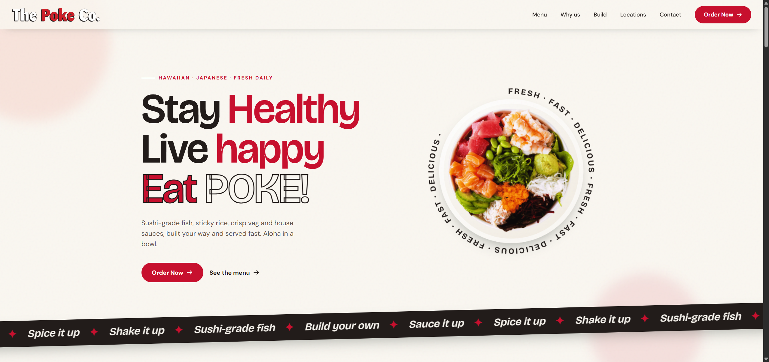 The Poke Co